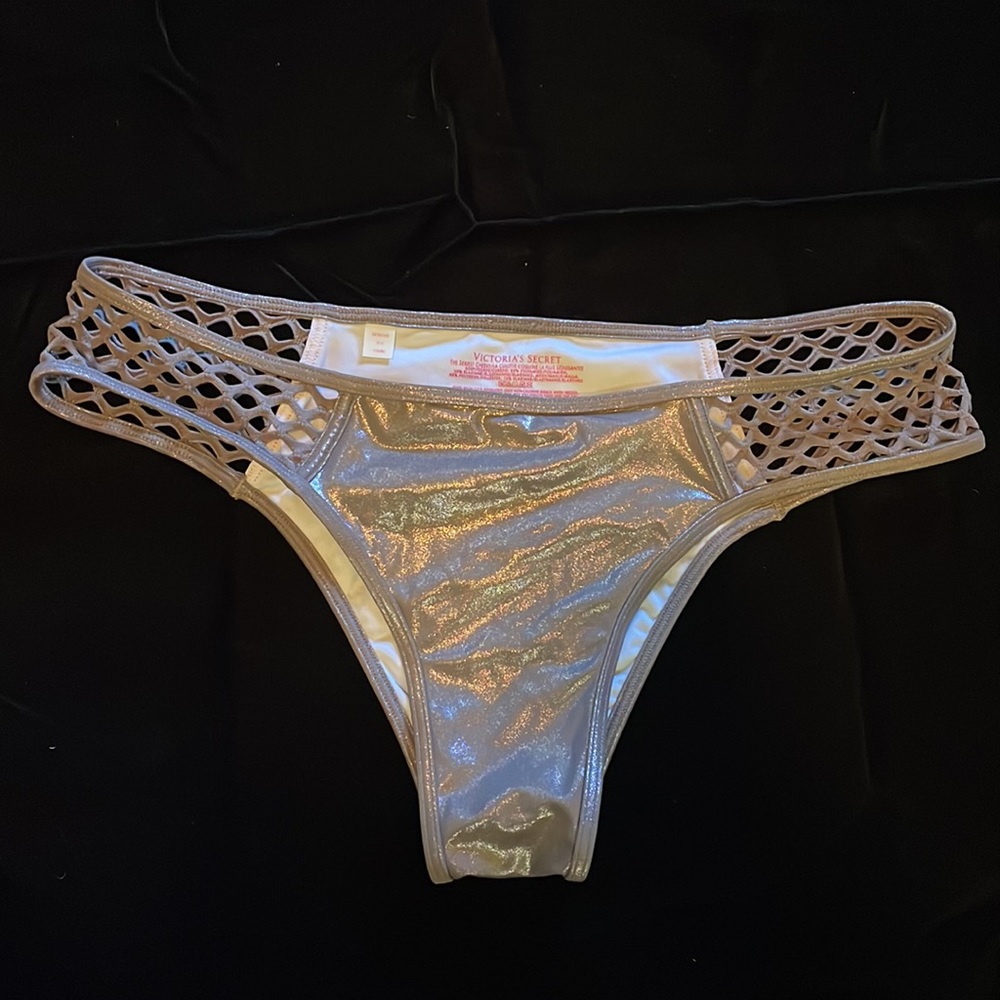 Victorias Secret Cheeky Bikini Bottom